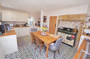 Dining kitchen- click for photo gallery